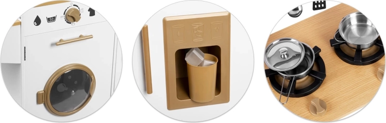 Appareils pour encore plus de jeu