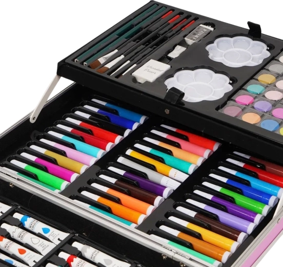 Ordre et clarté grâce aux compartiments à plusieurs niveaux