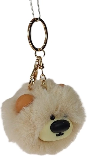 Peluche douce et look adorable