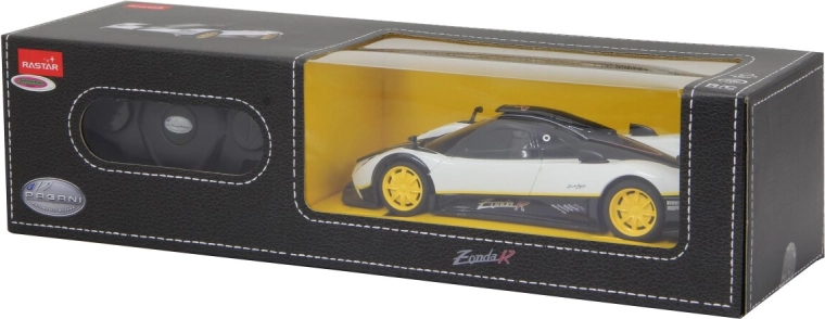 Licence officielle Pagani et peinture fidèle