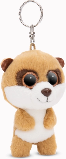 Porte-clés NICI Glubschis suricate Speeky 9 cm