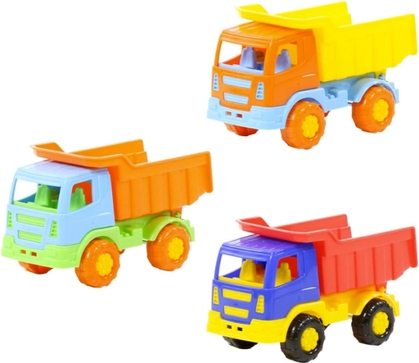 Camion-benne Polesie Tioma