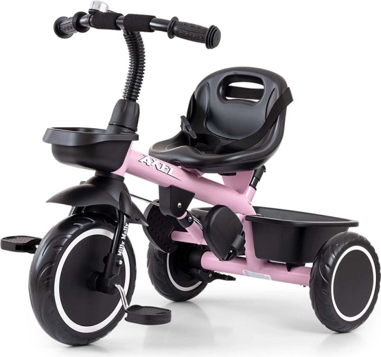 Conduite confortable et sûre pour les plus petits