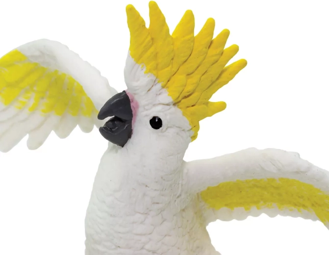 Figurine Safari Ltd. peinte à la main