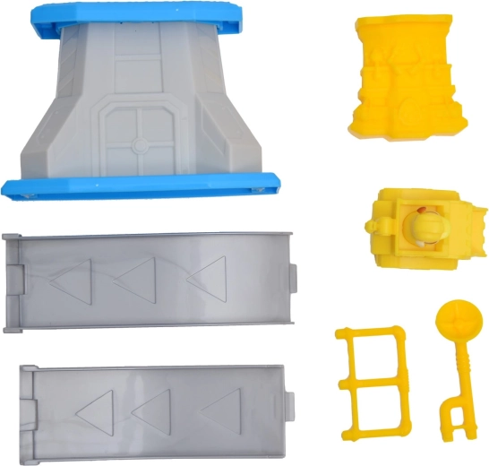 Montage facile et pièces résistantes