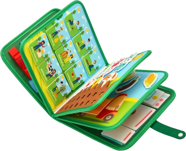 Stimuli sensoriels et apprentissage par le jeu