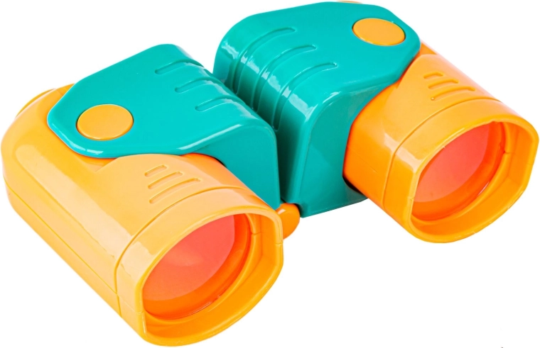 Jumelles pour petit explorateur
