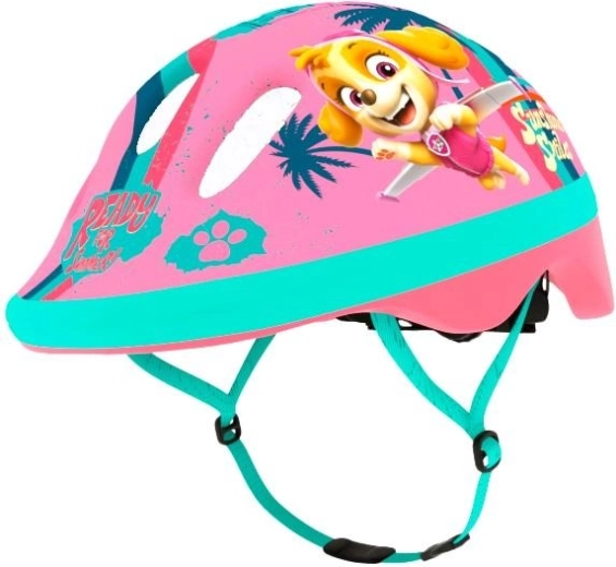 Casque de vélo enfant Seven Pat’ Patrouille XS 48–52 cm