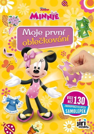 Jiri Models Mon premier habillage Disney Minnie Mouse - 1 pièce
