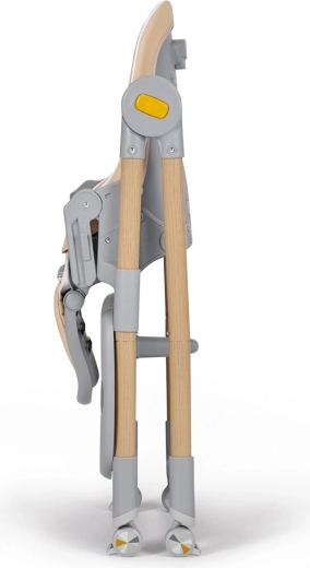 Déplacement facile et pliage compact