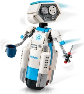 Accessoires et rangement intelligent dans le torse
