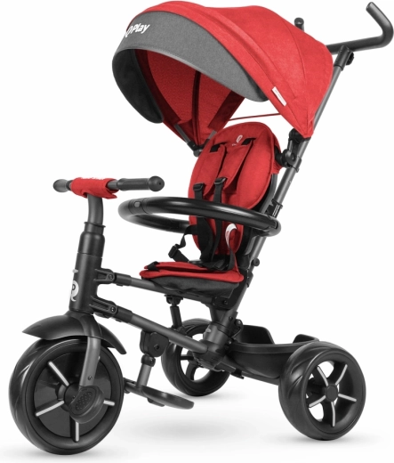 Tricycle Qplay Rito Star rouge