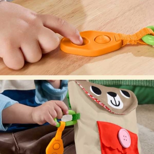 Une activité qui développe la motricité fine