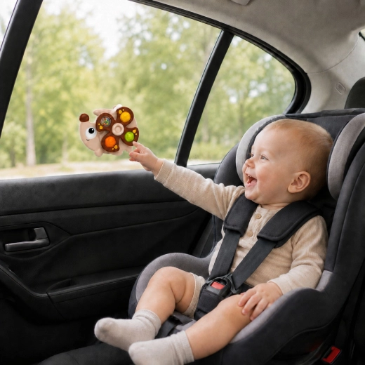 Amusement à la maison et en voyage