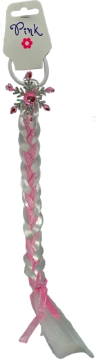 Élastique à cheveux avec tresse SPARKYS