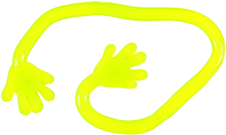 Couleurs vives et deux mains