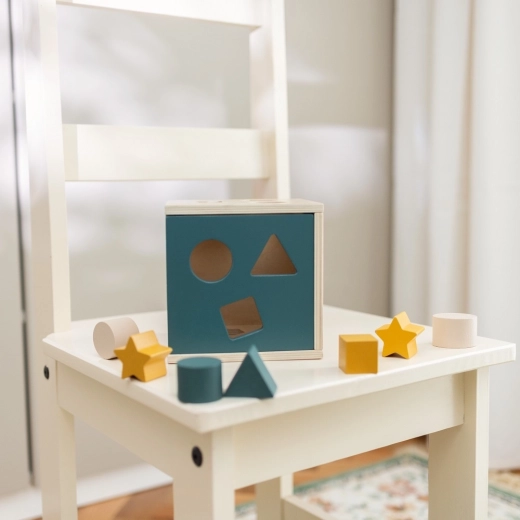 Structure en bois résistante