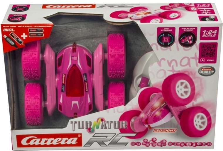 Set RTR – déballez et partez
