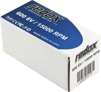 Emballage original Redox
