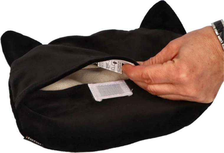 Fermeture pratique par velcro