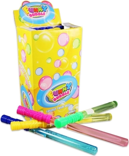 Épée à bulles