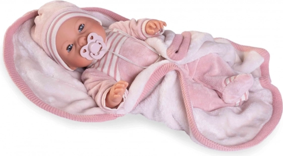 Antonio Juan Bimba Poupée Interactive Bébé 37 cm