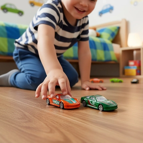 Conduite fluide et courses au top