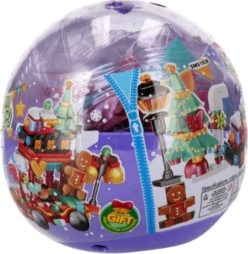 Mini modèles festifs pour un jeu créatif