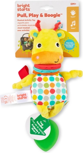 Musique et mouvement qui stimulent les sens