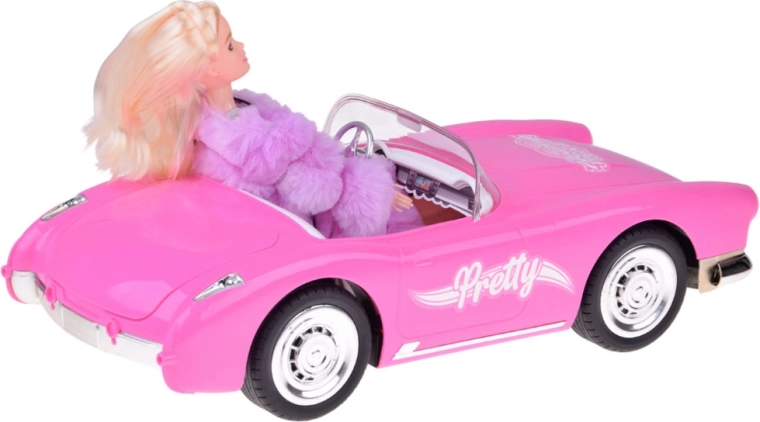 Design rétro avec détails