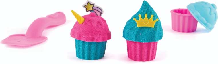 Des cupcakes tout droit sortis d’un conte de fées