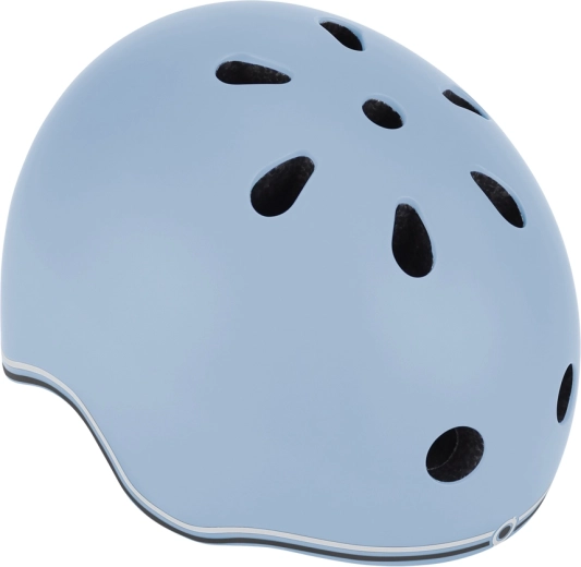 Casque enfant Globber Go Up XXS/XS bleu pastel foncé