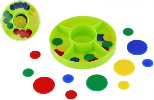 Jeu pour enfants Blechy pour le développement moteur