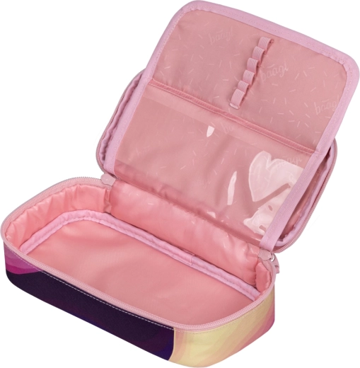 Trousse pratique et sac de sport assortis