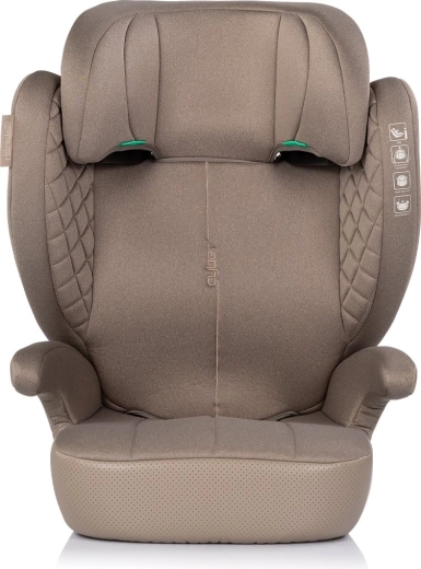 Appui-tête 9 positions – un siège auto qui grandit avec l’enfant