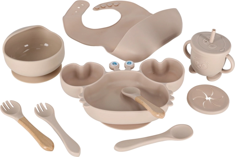 Un ensemble pratique pour chaque repas