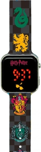 Motif Harry Potter sur le bracelet