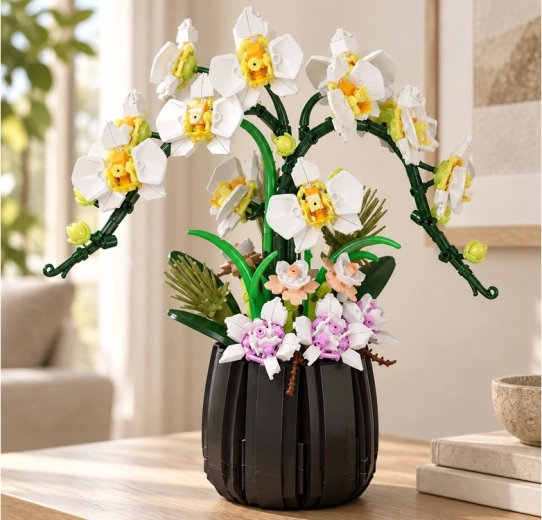 Décoration d’intérieur sans entretien