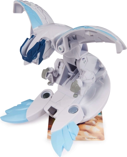 Transformation instantanée en créature