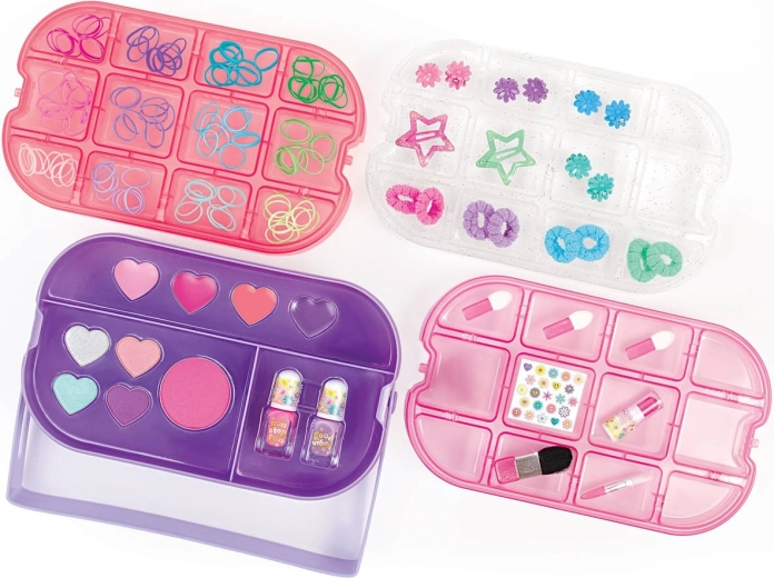 Accessoires pour cheveux et décoration des ongles