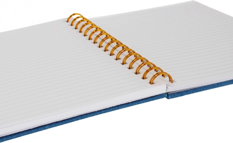 Pages lignées pour des notes bien organisées