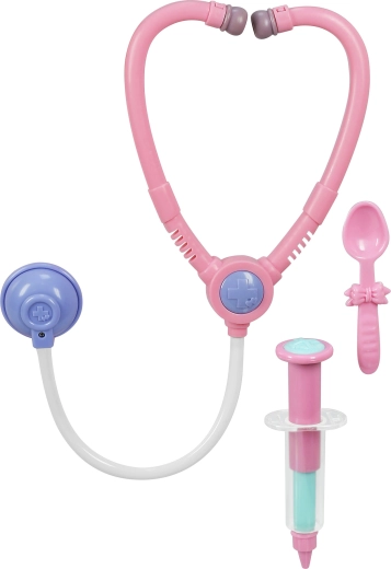 Accessoires pour jouer au docteur
