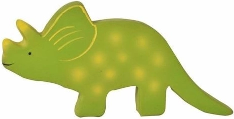 Anneau de dentition dinosaure Tricératops bébé