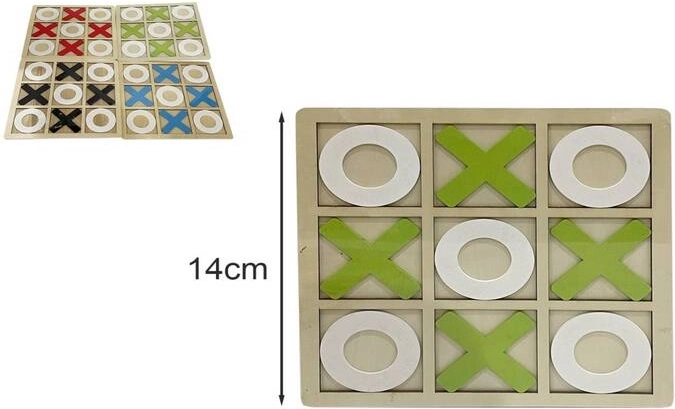 Puzzle encastrable en bois pour enfants