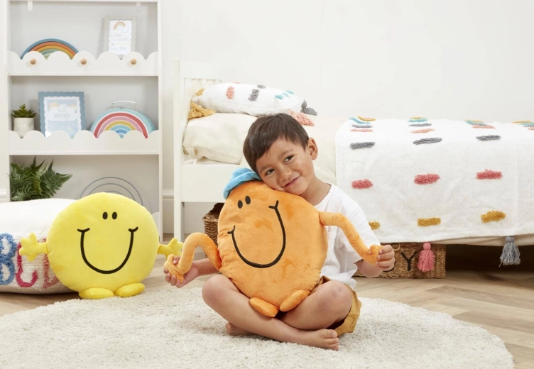 Décoration joyeuse pour chambre d’enfant