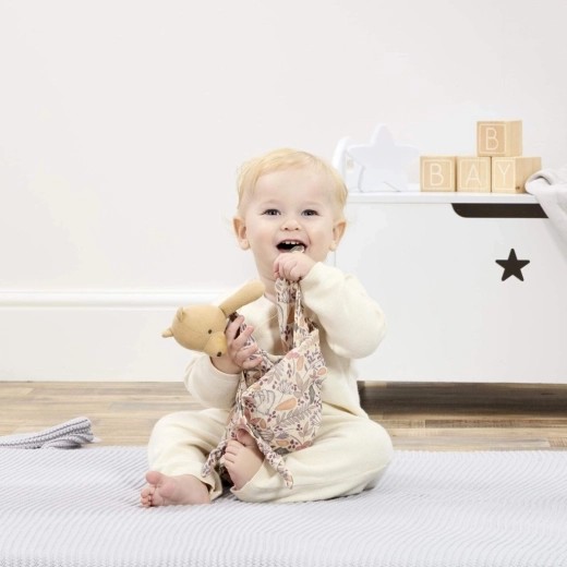 Des textures qui stimulent les sens