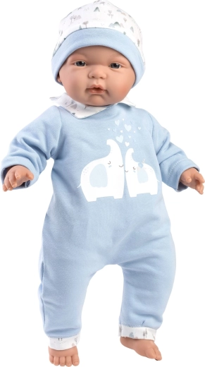 S’adapte parfaitement aux poupées de 38 cm