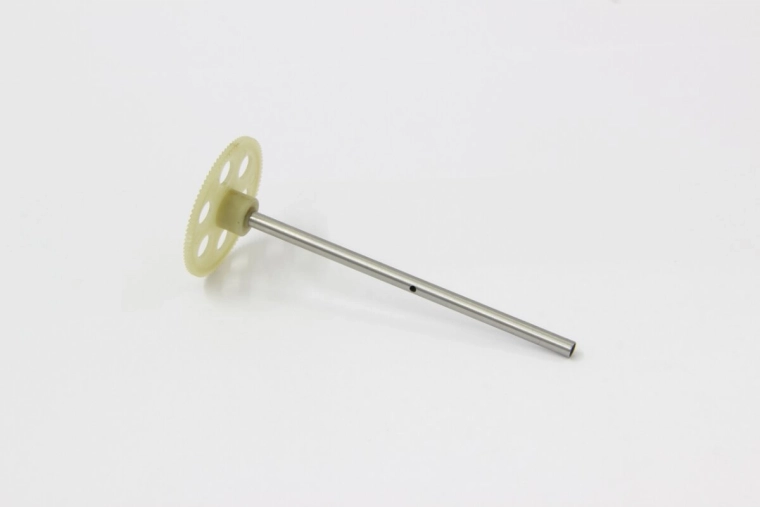 Roue dentée principale supérieure pour Spycopter
