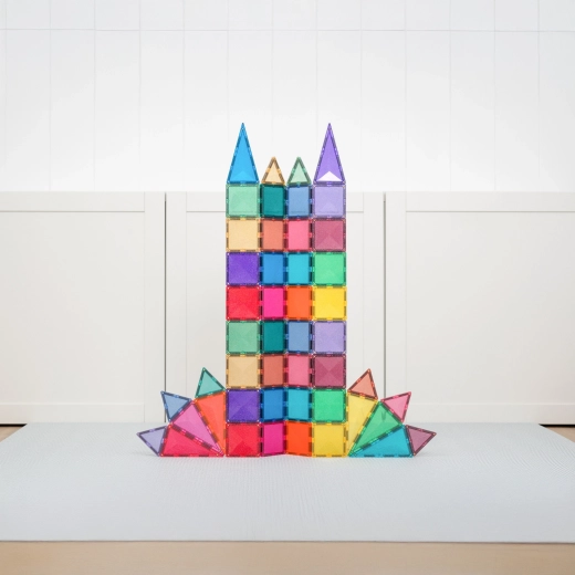 Constructions 3D stables grâce à de puissants aimants