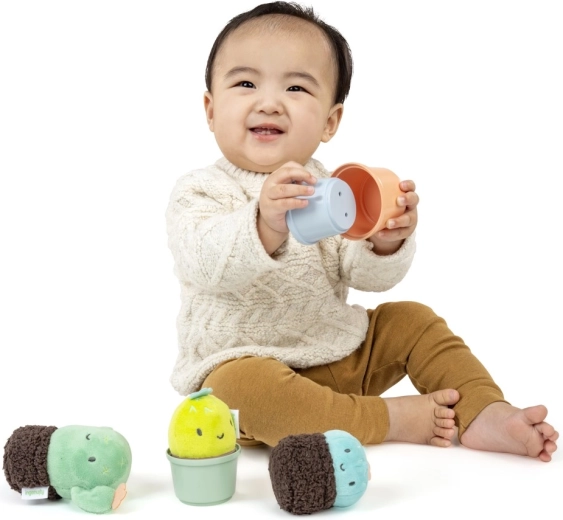 Apprentissage par emboîtement et empilement